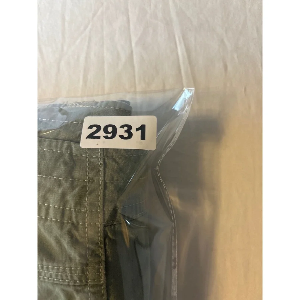 Kuhl Cargo Shorts Womens 8 Green Good Hiking‎ Outdoor Utility Sage Olive